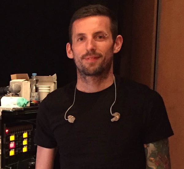 Monitor engineer Conor Dillon uses Sensaphonics 2MAX IEMs mixing for Ronan Keating, OMD, Sparks, and Franz Ferdinand.
