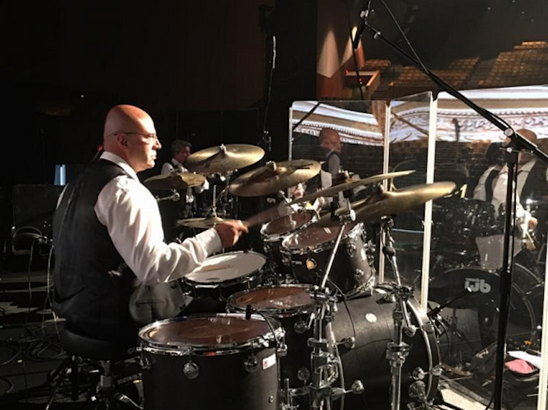 Ana Gabriel’s tour is using DPA Microphones' d:vote 4099 Rock Touring Kit to capture the band's explosive sound.