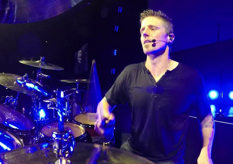 Daniel Adair uses the DPA's d:fine 88 Directional Headset Microphone.