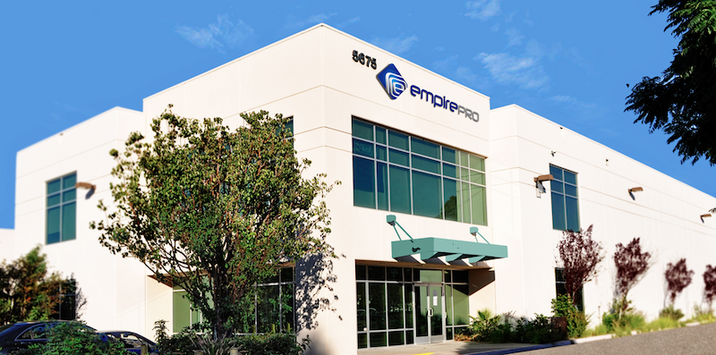 Los Angeles-based EmpirePro.