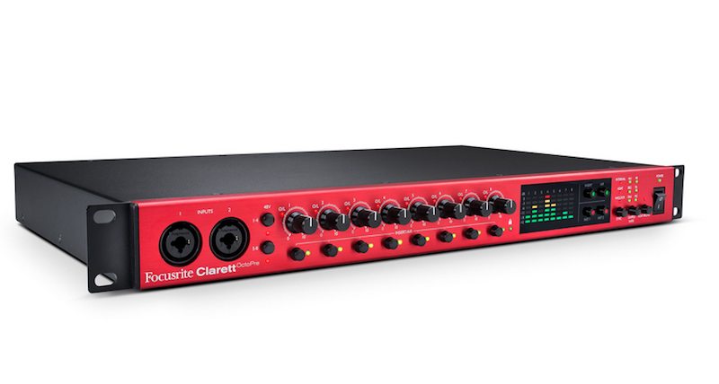 Focusrite Clarett OctoPre
