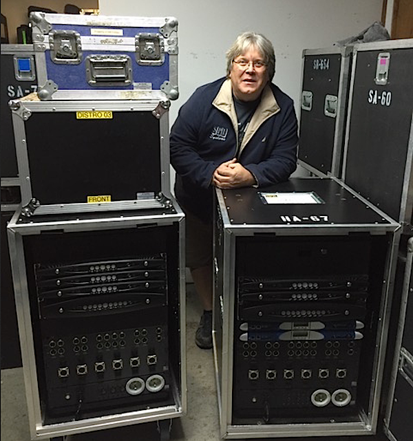 SPL Systems' owner Bill Forbes turned to industry-leading power amplifier manufacturer Powersoft and their X and K Series amplifiers.