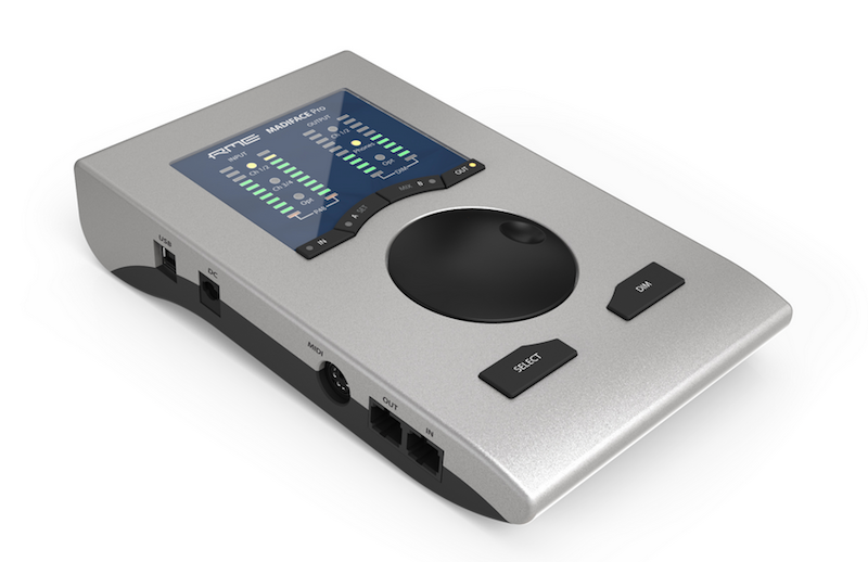 MADIface Pro Desktop Interface