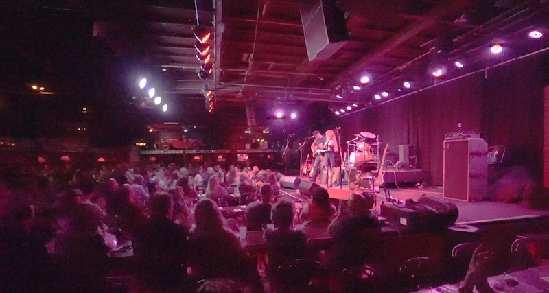 "With our previous sound system, coverage had always been a problem - we had entire corners of the venue that were just dead zones."