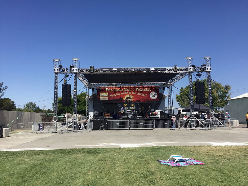 Petaluma Music Festival