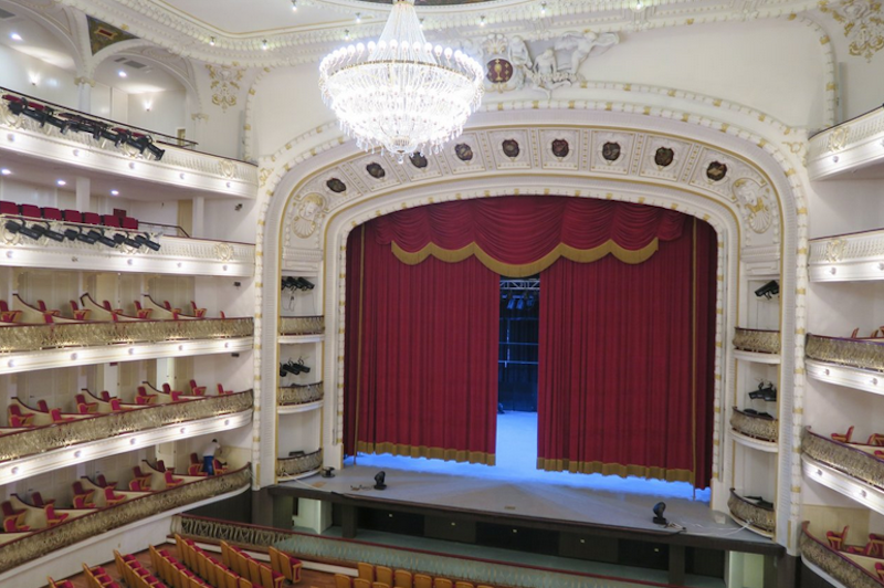 The theatre recently gained global attention when US President Barack Obama visited Cuba in March.
