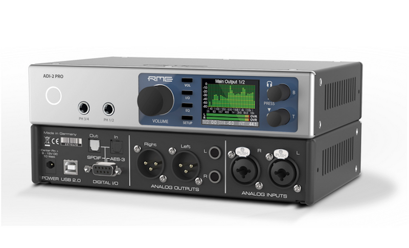 ADI-2 Pro High-End AD/DA Converter