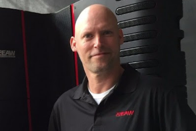 EAW's Jim Bobel.