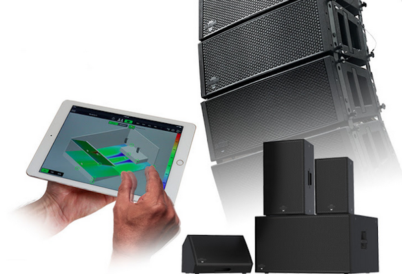 The two-hour demonstrations will walk attendees through the loudspeaker family that includes point source, line source, stage monitor and subwoofer loudspeakers.