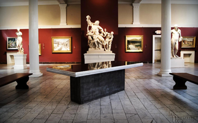 Telfair Museums recently upgraded its speaker system with K-array.