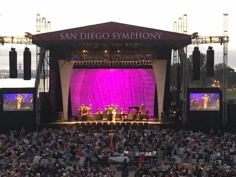 MSI Production Services provided and installed a new JBL VTX system.