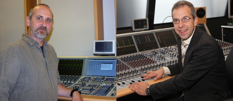 Andreas ‘Igl’ Schönwitz and Christian Fuchs have joined Stage Tec's sales division.