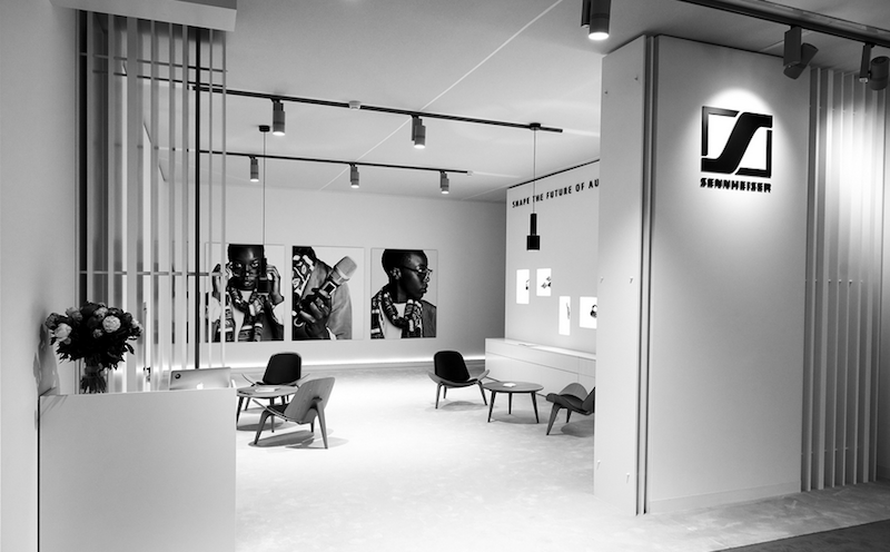 At the Sennheiser Lounge, located within Art Basel’s Collectors Lounge, the audio specialist will showcase its vision to progress the worlds of art and sound through groundbreaking innovations and a commitment to support pioneering artists working with sound.