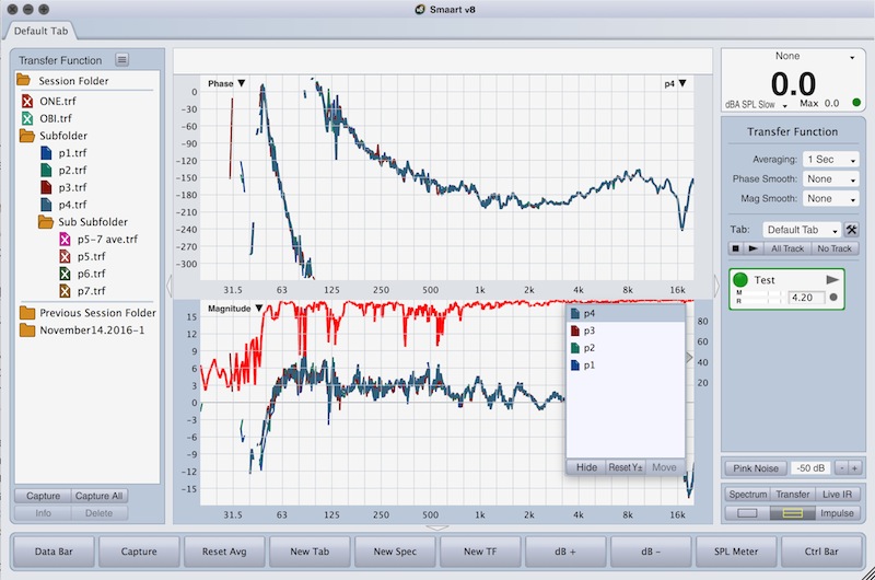 Smaart v8.1
