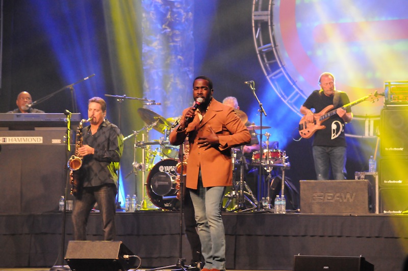 Tower of Power. Photo: courtesy of Knoxville Area Urban League.