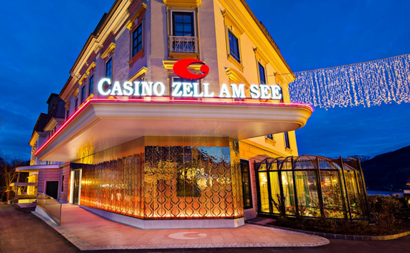 Austrian Casino Places its Bets on K-array « FOH | Front of House Magazine