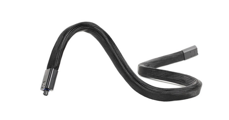 The Anakonda KAN200 flexible loudspeaker.