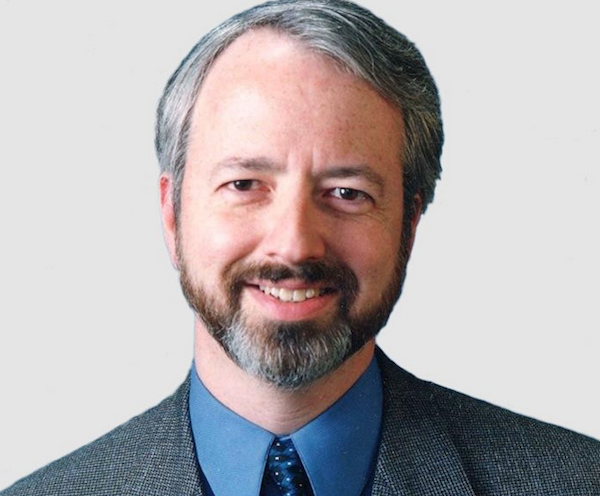 Incoming AES Standards Manager, Dr. Richard Cabot.