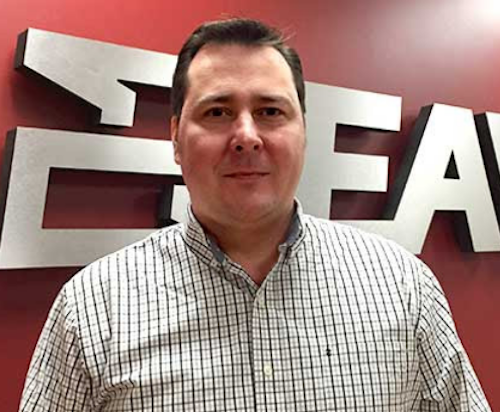 Paul Lamarre has joined EAW to support Southern US sales efforts.