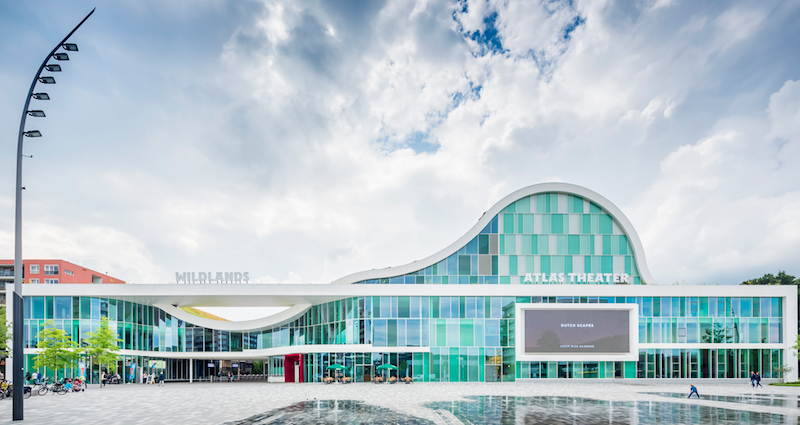 Already the cultural heart of Emmen, the Atlas Theater has been equipped with a turnkey multifunctional audio system conceived by consultant Steven Kemland from Theateradvies BV.