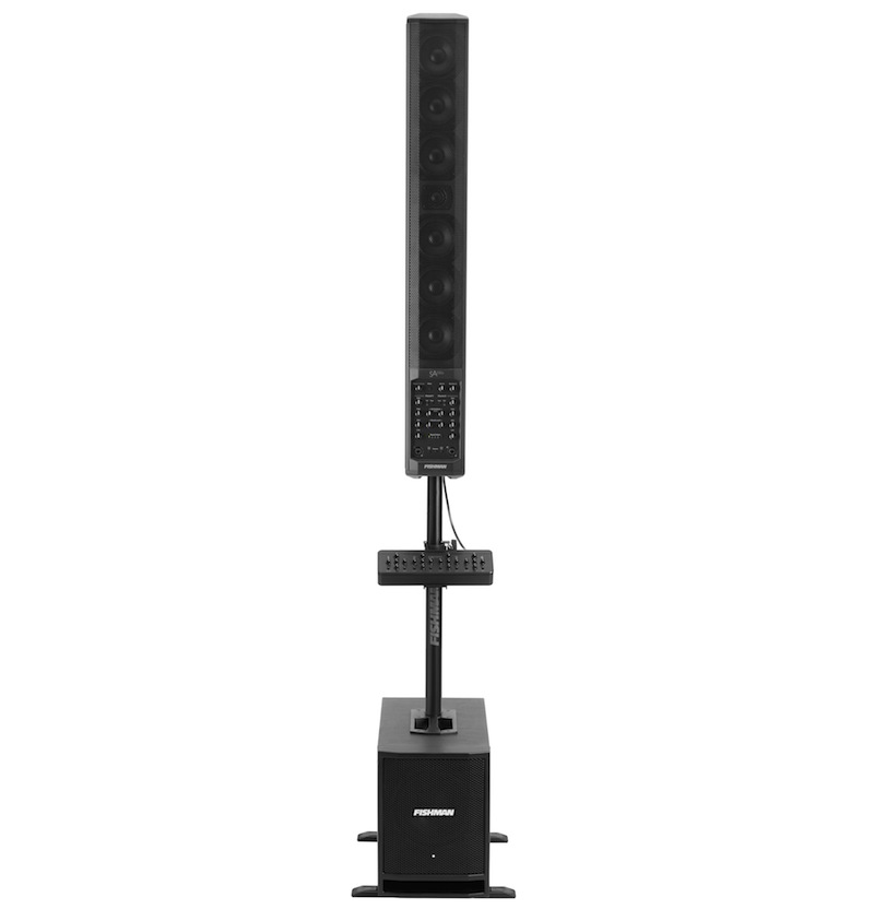 SA Performance Audio System