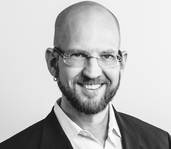 Thilo Schütz. Photo: Mika fotographie Berlin