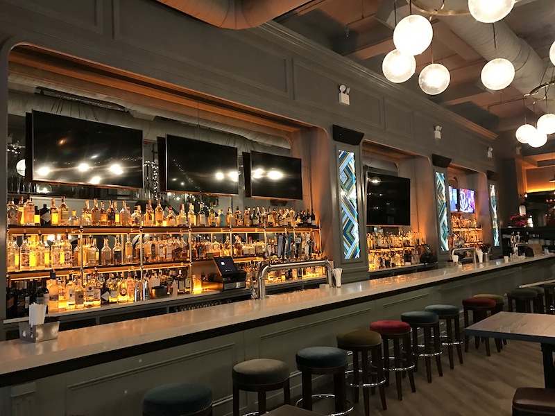 Ashly KLR-Series Amps were installed in Manhattan's Tir Na Nog irish Pub.