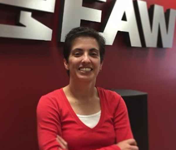 Nancy Dias recently took on a new position at EAW as customer experience coordinator.