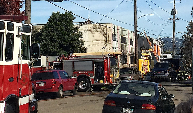 Death Toll Climbs in Oakland Rave Fire