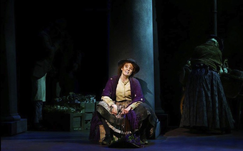 In honor of the play's 60th anniversary, GFO and Opera Australia recruited the original Eliza Doolittle, Dame Julie Andrews, to direct the landmark production.