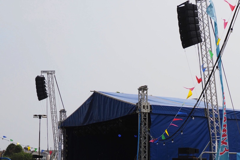 Exmouth Festival.