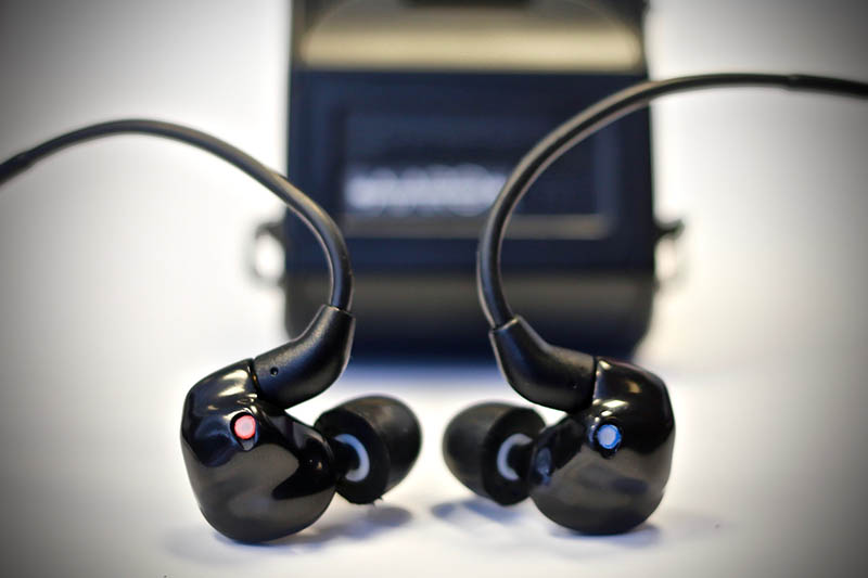 Sensaphonics 3D-U Universal Fit Active Ambient Earphones