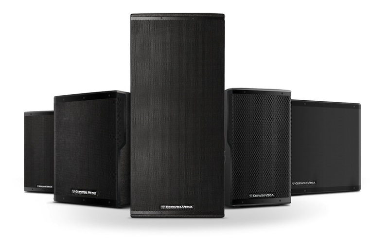 The larger series, the CVXL.