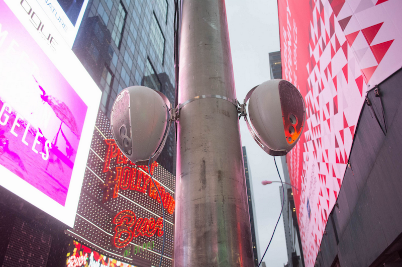 The Deva system brought a whole new range of functionality to the city’s most important gathering.