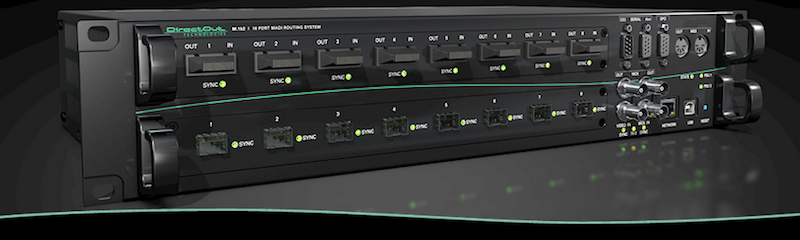 DirectOut M.1K2 MADI Routing System