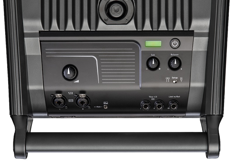 Lucas Nano 602 Portable PA