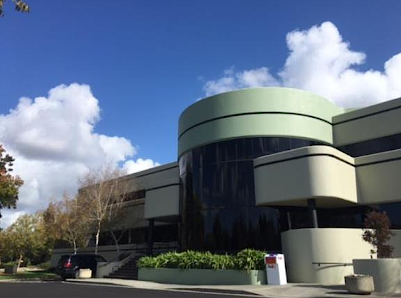 The new office is just a mile away from the previous location.