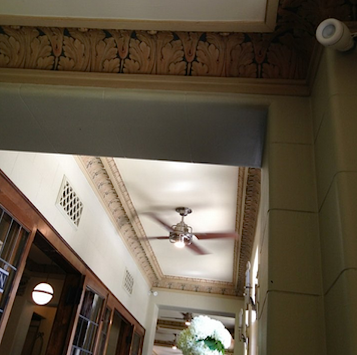 K-array surface-mount loudspeakers were the only option as the ceiling and walls are both made of solid concrete.
