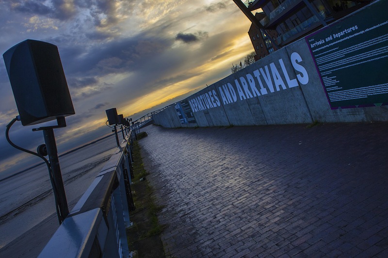 ‘Arrivals & Departures’ at The Deep. Photo: Lindsay Cave