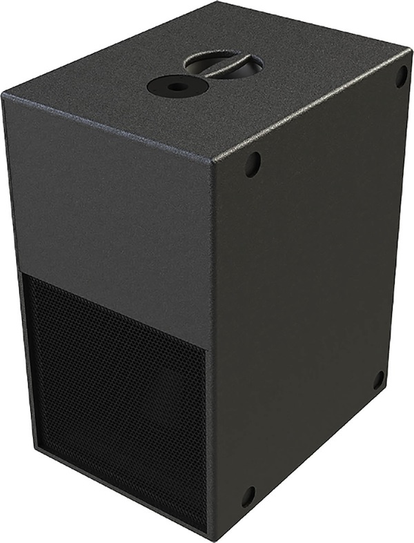 The Danley TH-Mini15, an ultra-compact subwoofer.