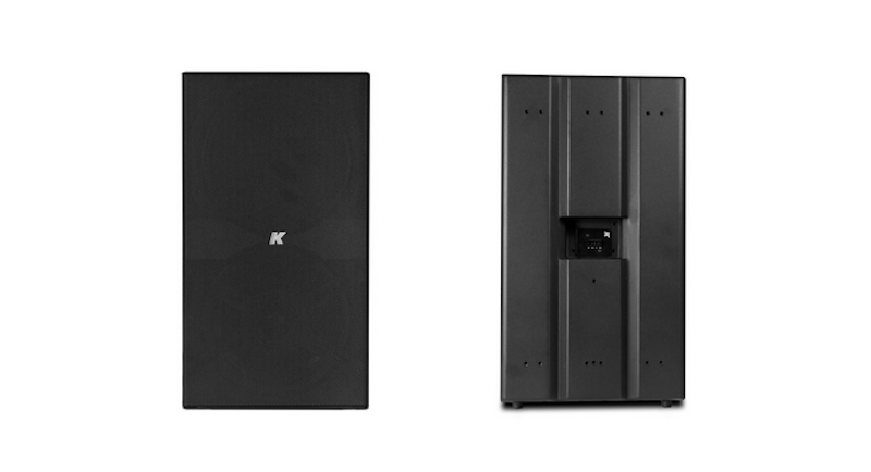 Domino KF210 front and back.