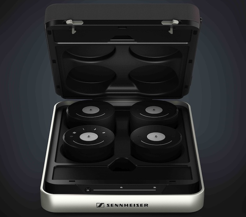 Sennheiser TeamConnect Wireless Kit.
