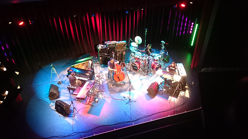 Stanley Clarke Band