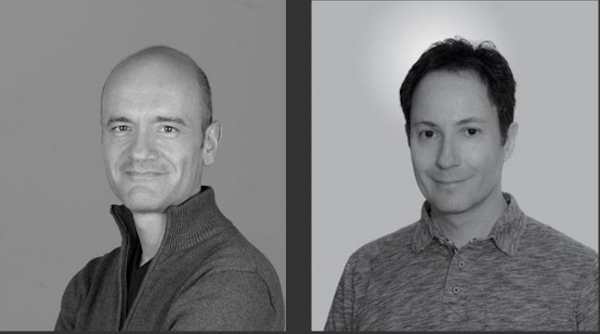 Franco Stuppia, CEO, MusicNetwork and Remo Zollinger, Managing Director, Z-Audio.