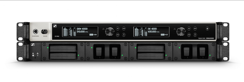 Digital 6000 has been designed to keep additional investments as low as possible: Existing antenna infrastructures can continue to be used as the system works with standard active and passive wideband UHF antennas, with the highly frequency-selective input filters being contained in the EM 6000 receiver.