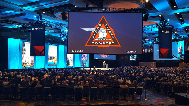Delta Leadership Conference 2017