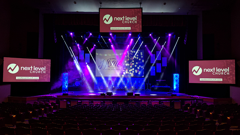 Next Level Church Christmas Production