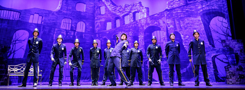 'Pirates of Penzance'