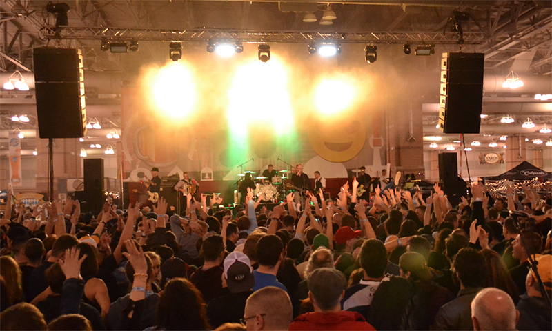 Atlantic City Beer & Music Festival