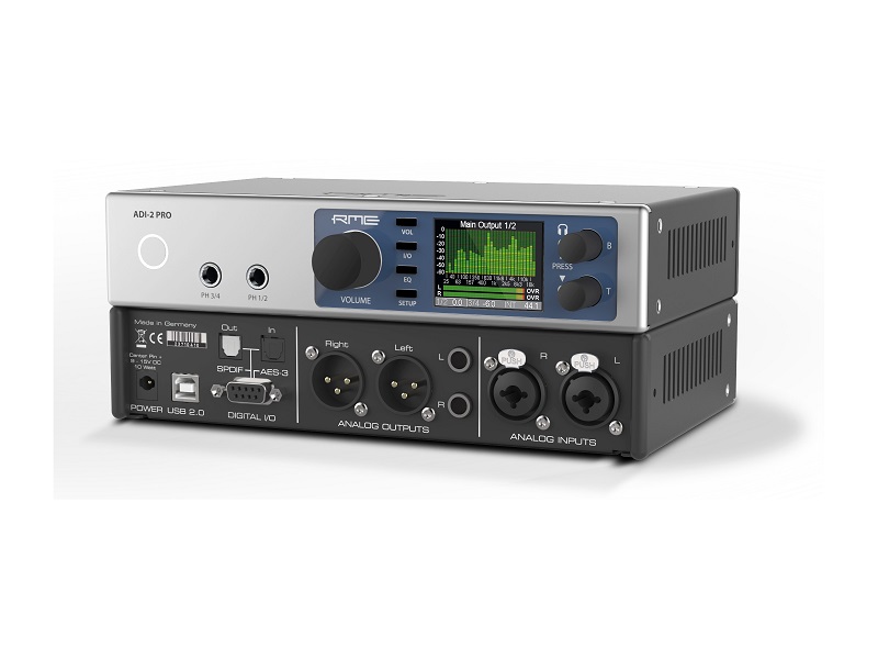 RME ADI-2 Pro
